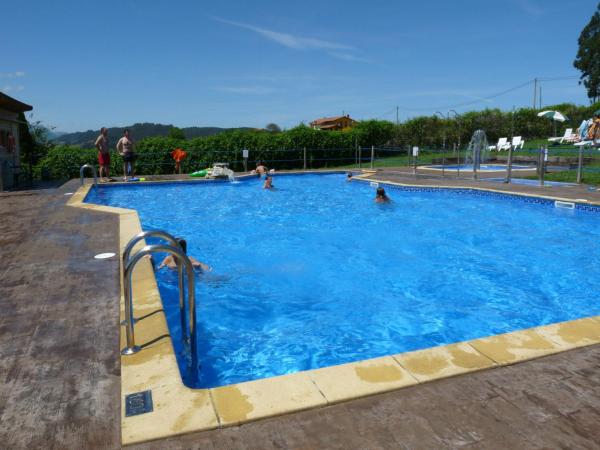 Camping Colombres, จอง  Colombres Costa Verde