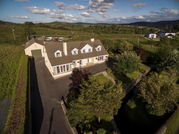 Bridgeburnhouse Bed and Breakfast, จอง  Treantagh Donegal