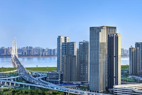 Citadines Hankou Riverside Wuhan, จอง  อู่ฮั่น หูเป่ย