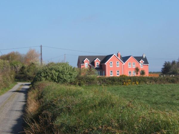 Glencarrig B&B, จอง ที่พักพร้อมอาหารเช้า Carrigaholt Clare