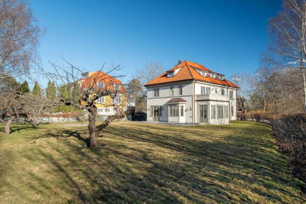 Modern Luxury Villa Djursholm Newly Built, จอง  Djursholm Danderyd