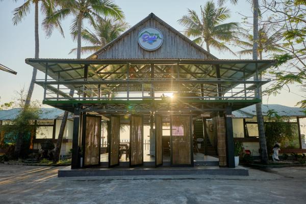 Biệt thự Gành Đỏ, จอง  Sông Cầu. Phu Yen
