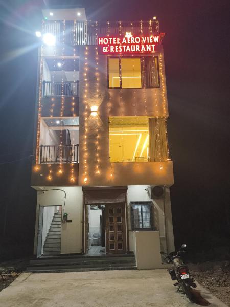 Hotel Aero View, จอง  Dabok Rajasthan