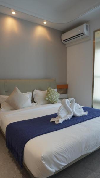 Wealth Masion Cozy Studio with River View, จอง  Phnom Penh พนมเปณ