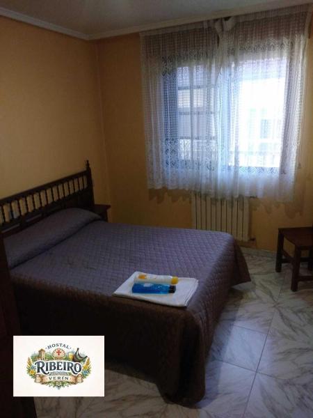 Hostal Ribeiro Verín, จอง  Verin อูเรนเซ