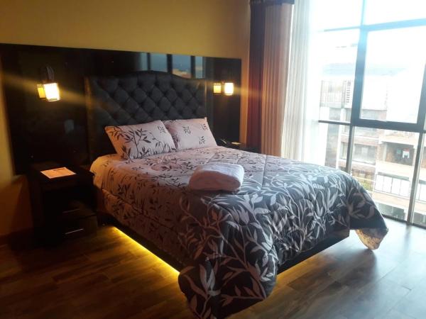 Hotel Aurum EL ALTO, จอง  Callampaya La Paz Region