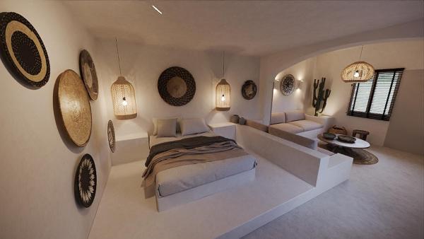 Caldera's Elements, จอง โรงแรม Pirgos Santoríni