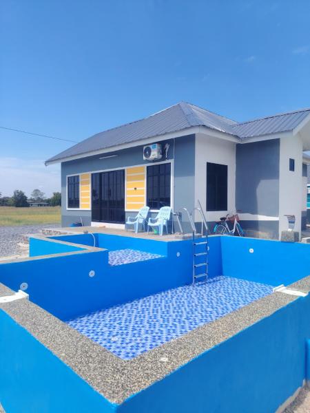 Villa Bella Homestay Perlis, จอง  กานการ์ Perlis