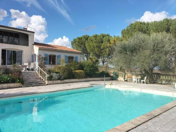 Villa Verona, จอง  Saint-Andre Rhône-Alps