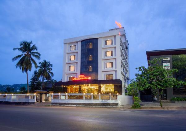 Hotel Laals Inn Grand, จอง  โคจิ นิวเดลี