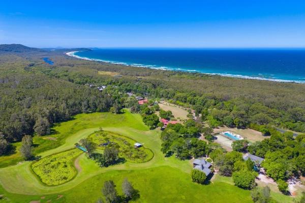 Rancho Crescent Head, จอง  Crescent Head Northern Rivers