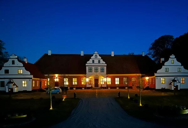 Estrup Hovedgaard, จอง  Vejen Syddanmark