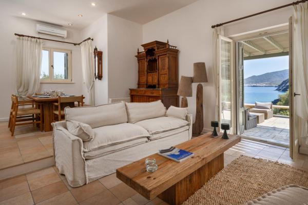 Horizon Beach House by Andros Villas Collection, จอง  Andros Island South Aegean