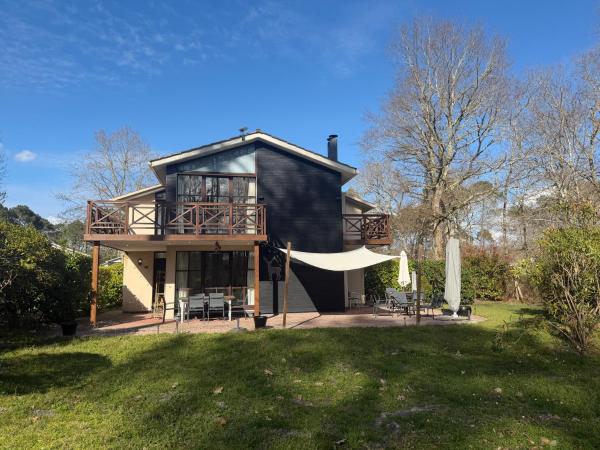 Villa - 3 chambres - plein sud - sans vis-à-vis, จอง  Salles Gujan-Mestras