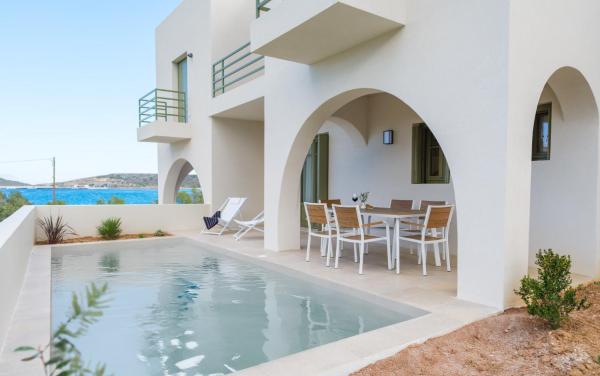 Villa Selina 3 - Etheras Properties, จอง  Kythera Greek Islands