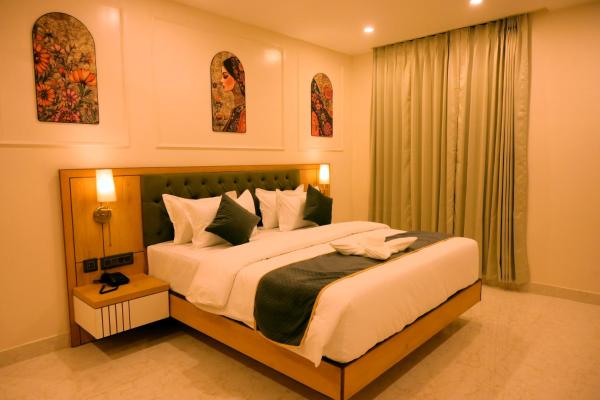 Hotel Grand Maspel, จอง  ดีมาปูร์ Nagaland