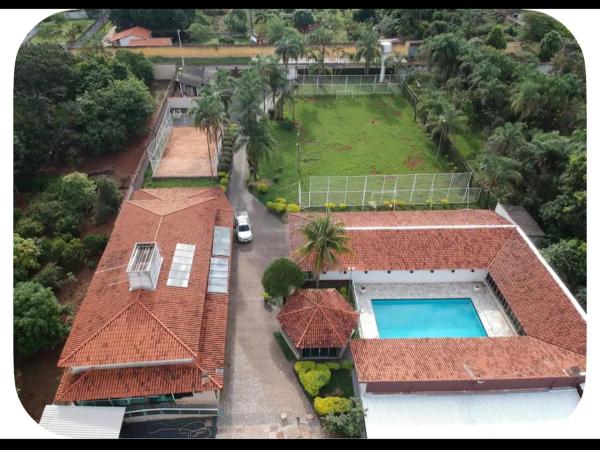 Pousada Arco-íris, จอง  Uberlândia Minas Gerais