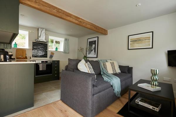 Lily Cottage, จอง  Bibury กลาสโกว์