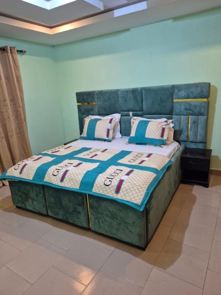 G and E Guesthouse, จอง  Kumba ประเทศแคเมอรูน