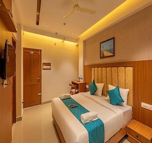 Hotel Morya Suites IGI Airport, จอง  นิวเดลี Delhi NCR