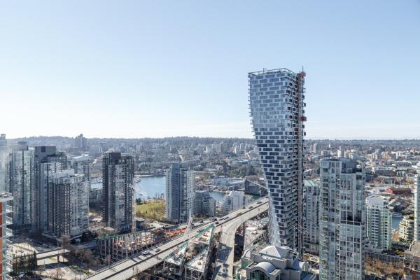 Sky Ritz, จอง  แวนคูเวอร์ Lower Mainland British Columbia