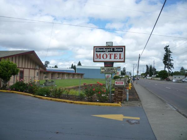 Budget Inn Motel, จอง โมเทล Woodburn Willamette Valley