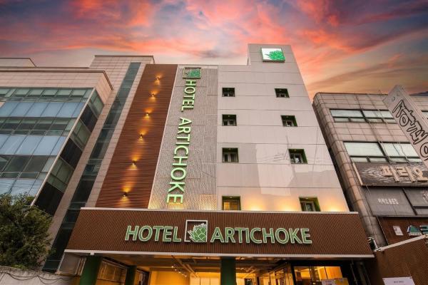 Incheon Hotel Santa, จอง โรงแรม Kajŏng-dong ประเทศเกาหลีใต้
