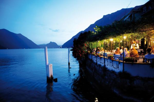 Hotel Stella D'Italia, จอง โรงแรม Valsolda Lake Lugano