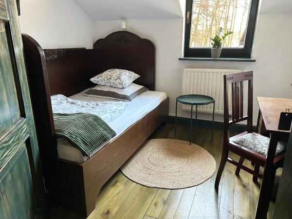 Cyprianówka, จอง พักในฟาร์ม Warszowice Silesia