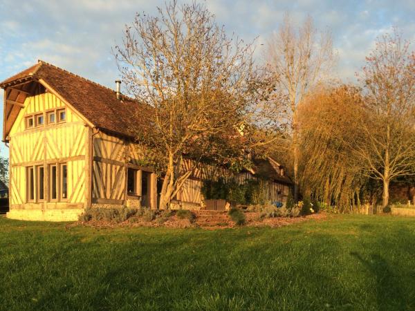 L'oisellerie Cottages