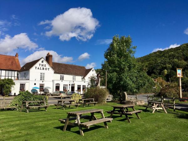 The Talbot at Knightwick, จอง โรงแรม Broadwas Worcestershire