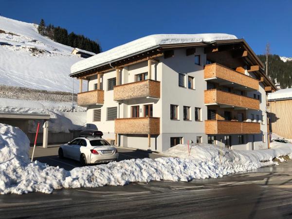 Stern Apartments Fontanella, จอง อพาร์ทเมนท์ Fontanella Grosses Walsertal