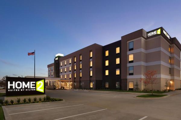 Home2 Suites by Hilton Oklahoma City South, จอง โรงแรม โอคลาโฮมาซิตี้ โอคลาโฮมา