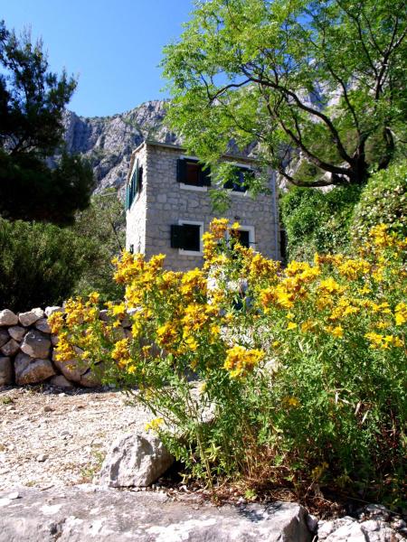 Holiday Home Dalmatinska Kuća, จอง บ้านพักตากอากาศ มาคาร์สกา Biokovo Nature Park