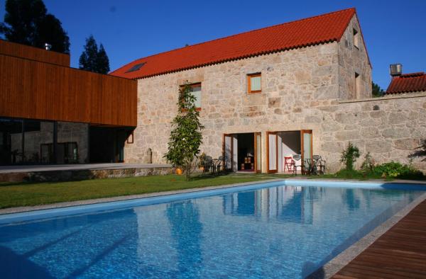 Casa Do Castanheiro - Eido Do Pomar, จอง โรงแรม Arcos de Valdevez Serra da Peneda