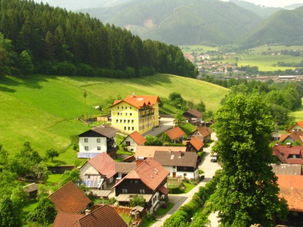 Landgasthof Sepplwirt, จอง มินิโฮเทล Kindberg Mürztal